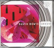 David Bowie - Survive CD 2